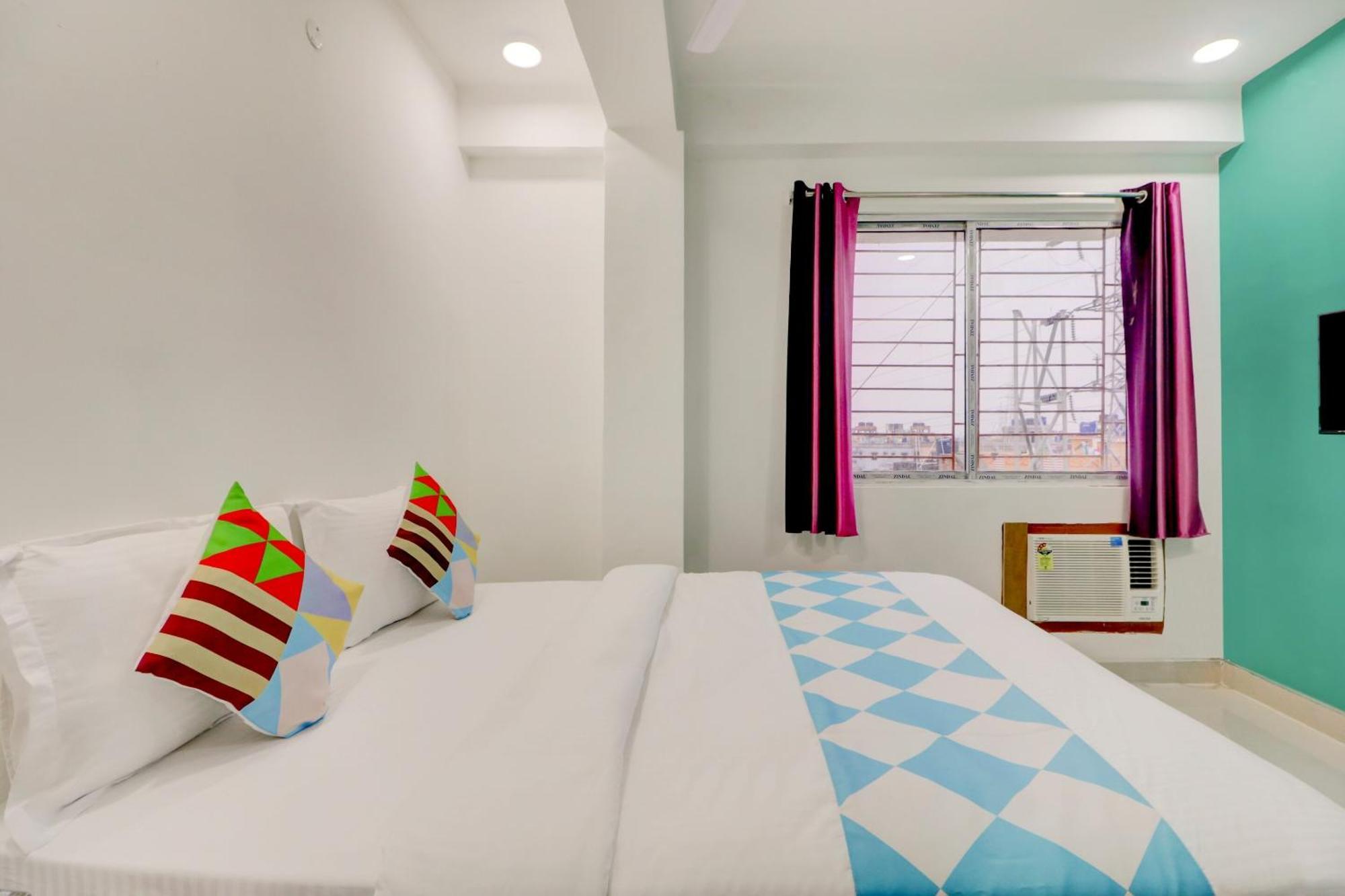 OYO Flagship 74641 Delightful Stay Em Byepass Calcutta Eksteriør billede