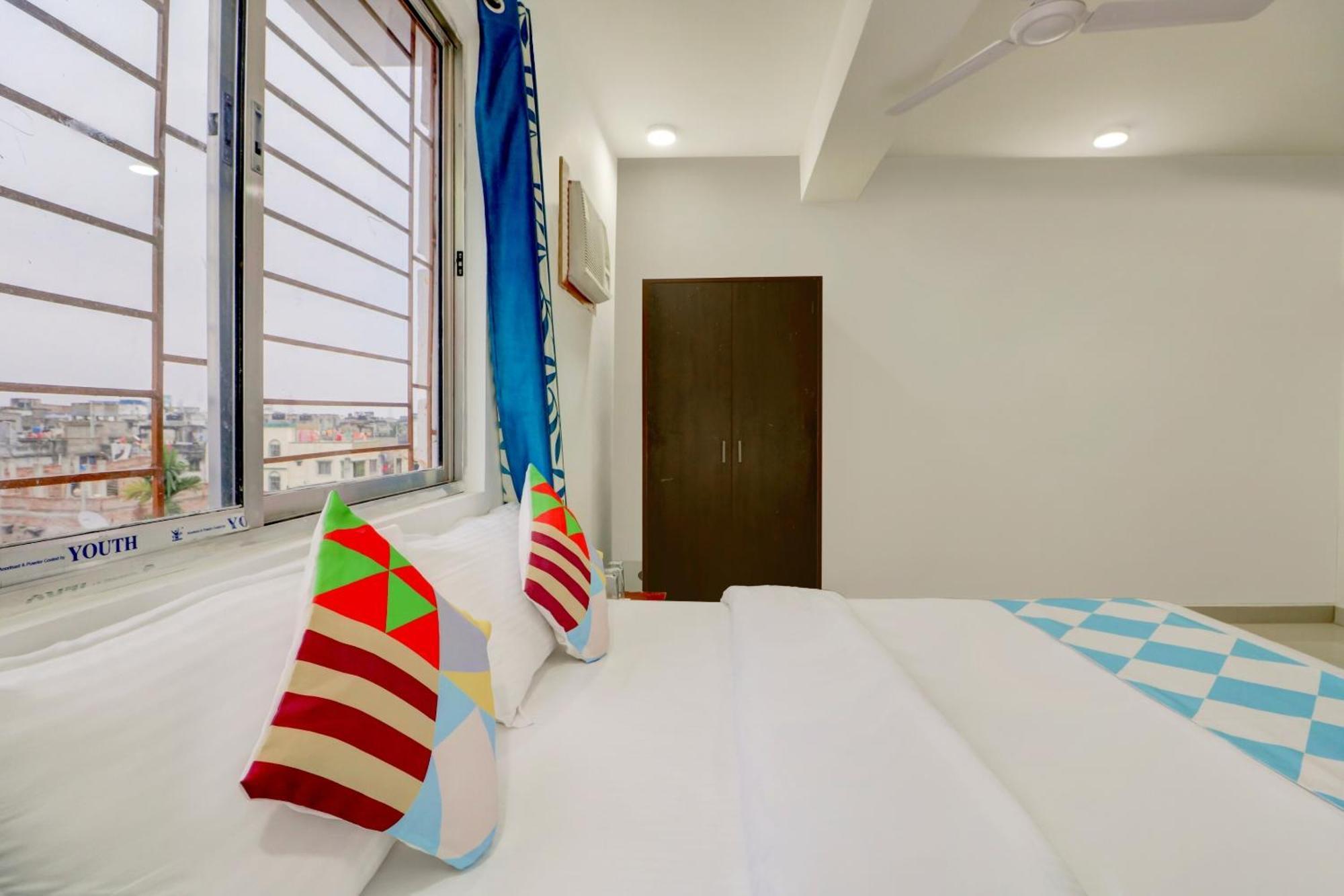 OYO Flagship 74641 Delightful Stay Em Byepass Calcutta Eksteriør billede