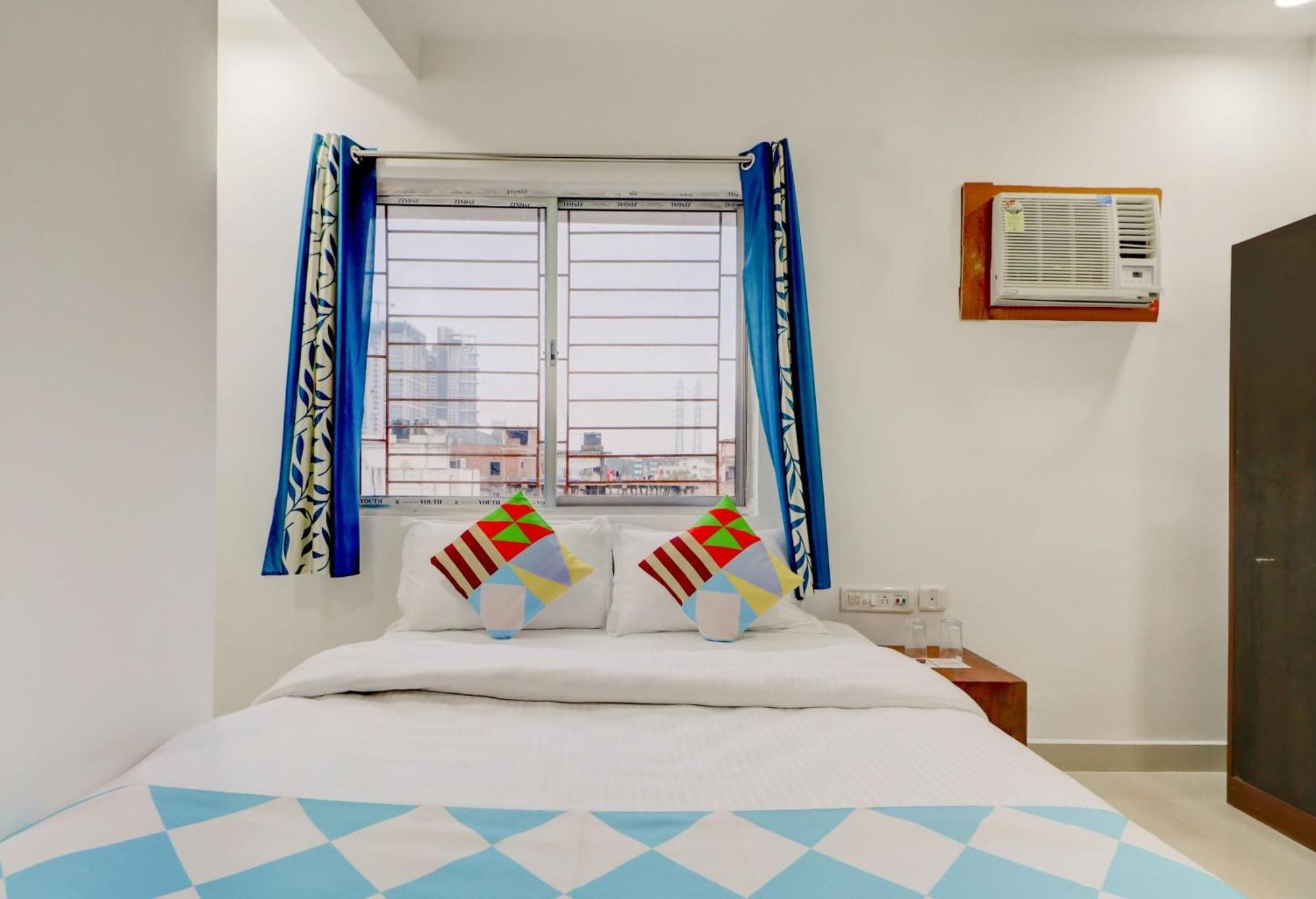 OYO Flagship 74641 Delightful Stay Em Byepass Calcutta Eksteriør billede