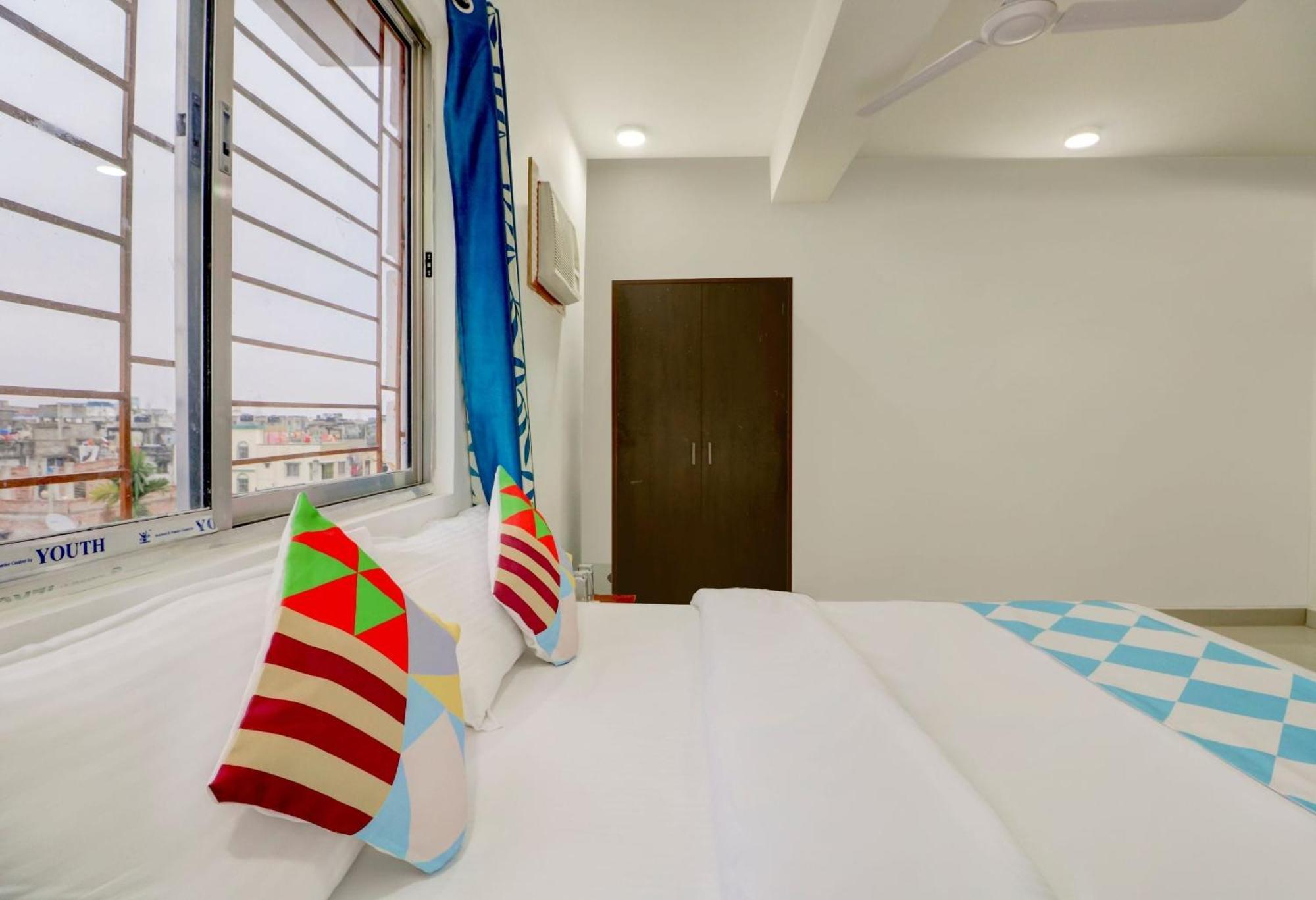 OYO Flagship 74641 Delightful Stay Em Byepass Calcutta Eksteriør billede