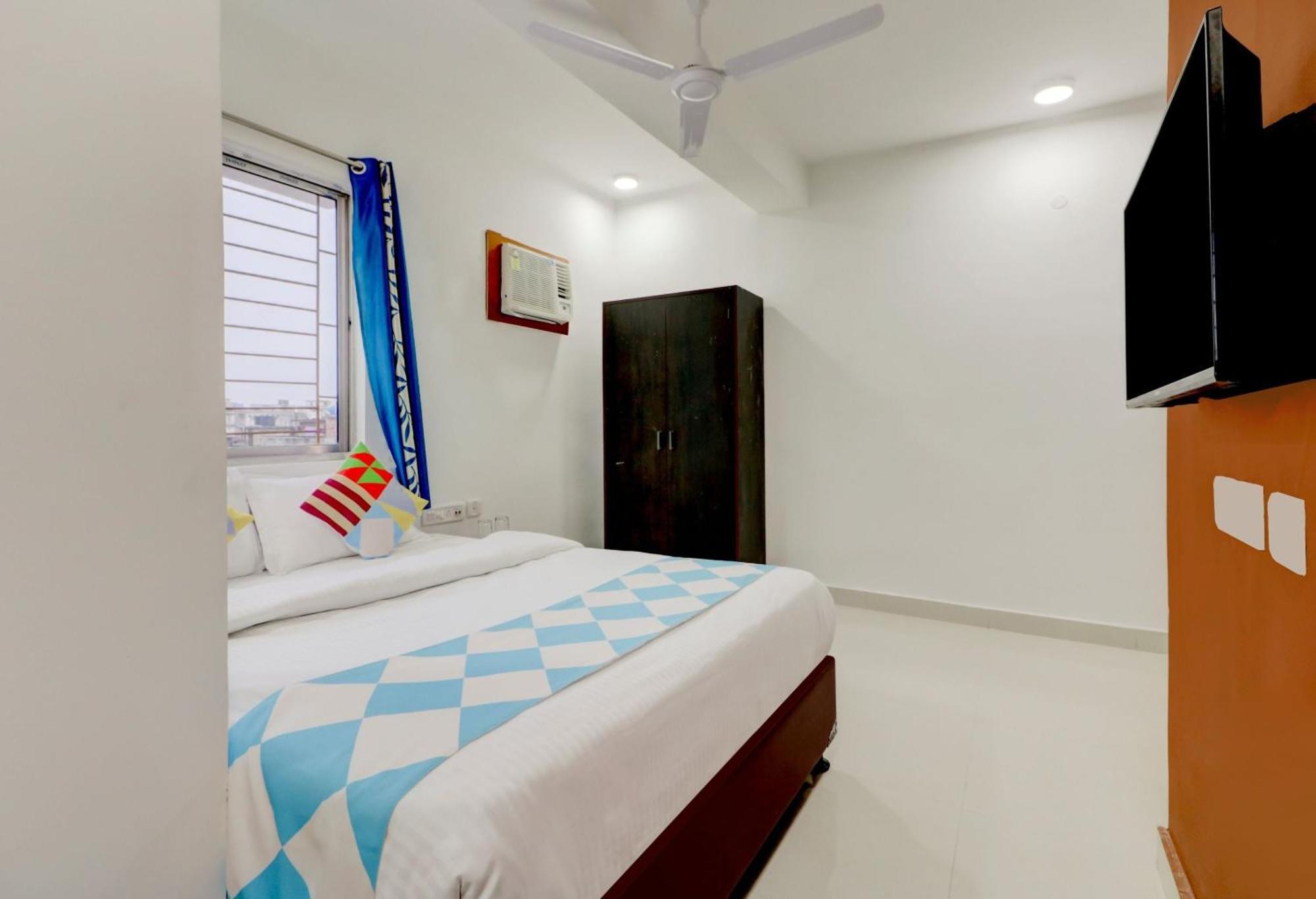OYO Flagship 74641 Delightful Stay Em Byepass Calcutta Eksteriør billede