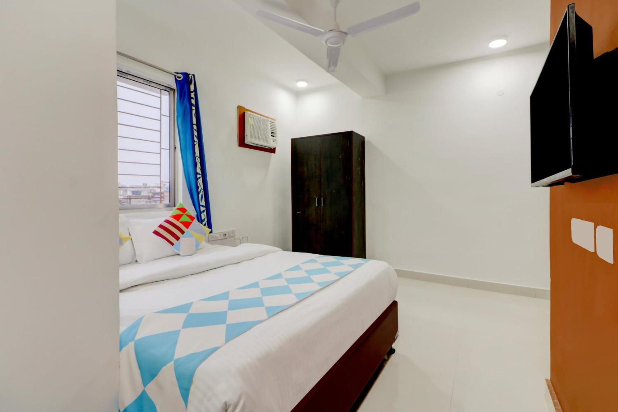 OYO Flagship 74641 Delightful Stay Em Byepass Calcutta Eksteriør billede