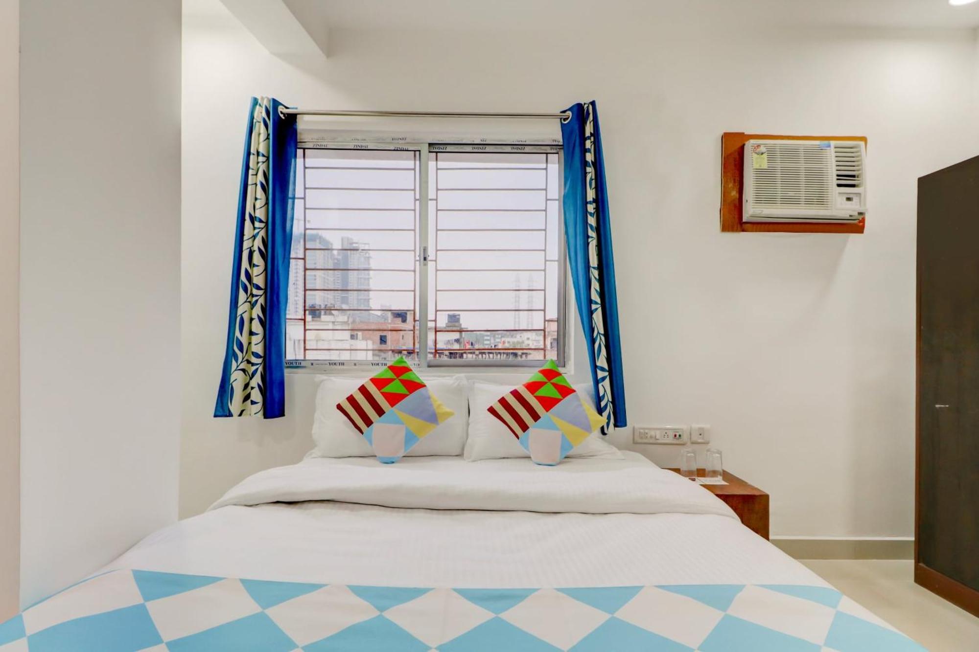 OYO Flagship 74641 Delightful Stay Em Byepass Calcutta Eksteriør billede