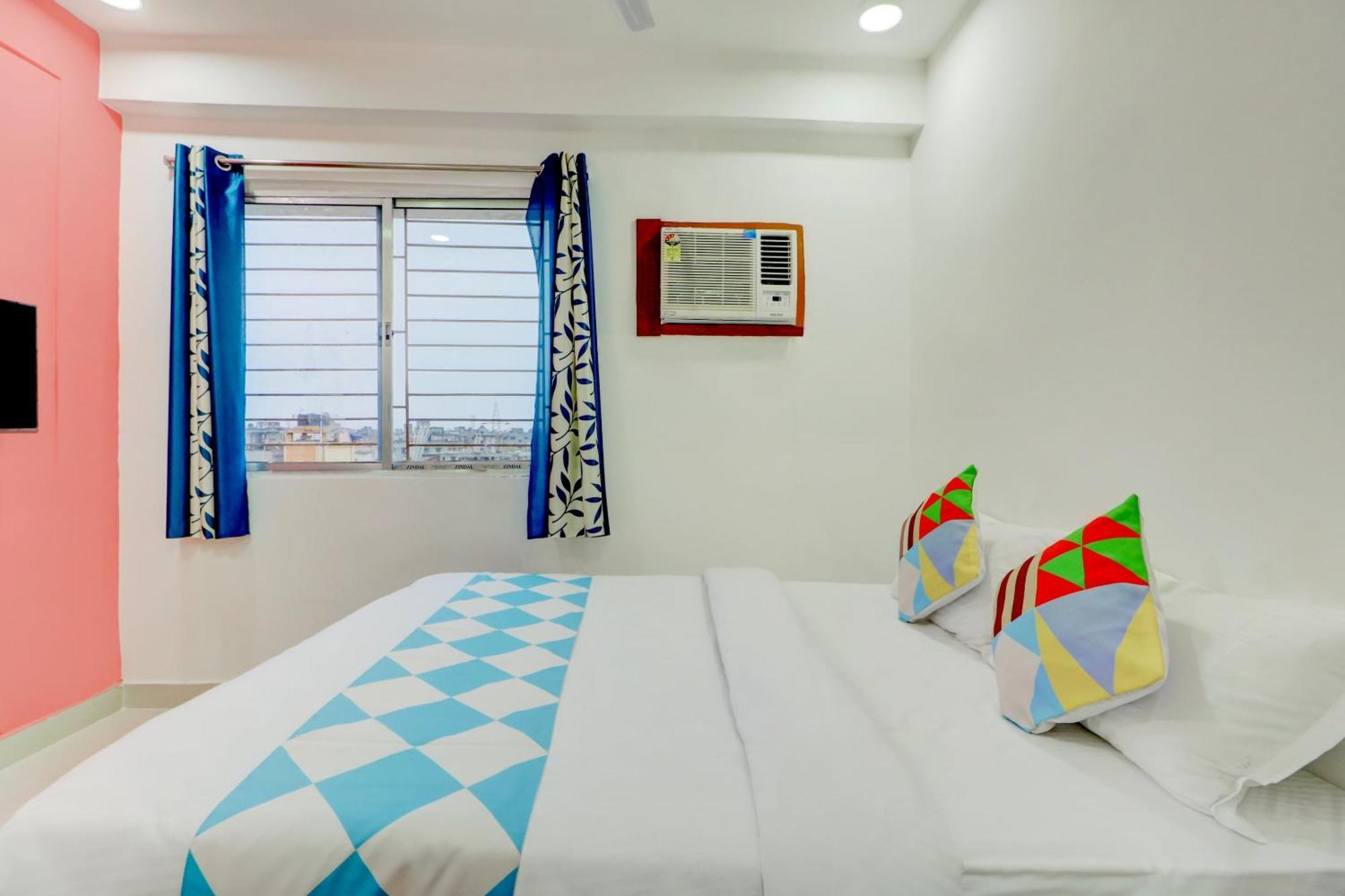 OYO Flagship 74641 Delightful Stay Em Byepass Calcutta Eksteriør billede