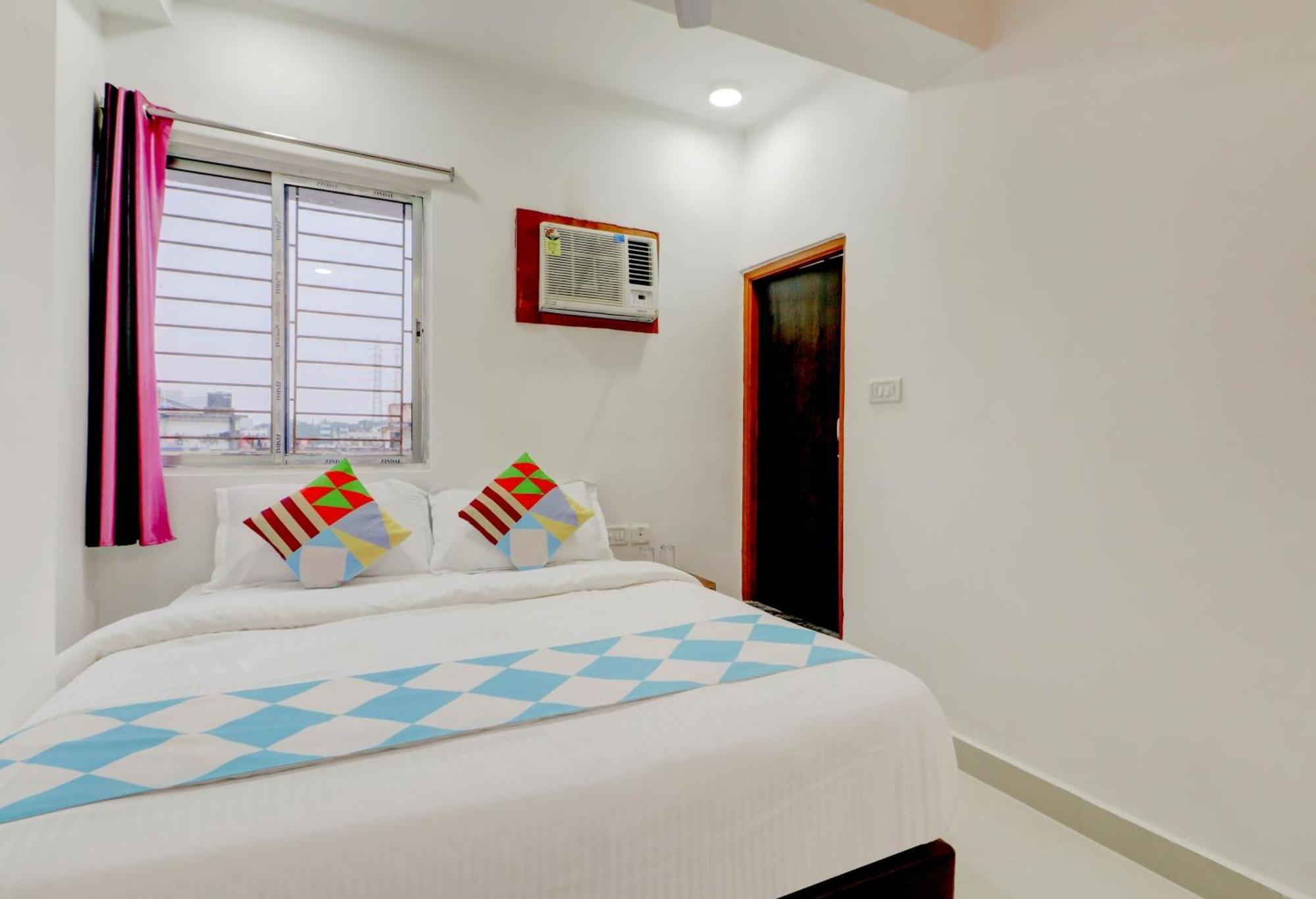 OYO Flagship 74641 Delightful Stay Em Byepass Calcutta Eksteriør billede