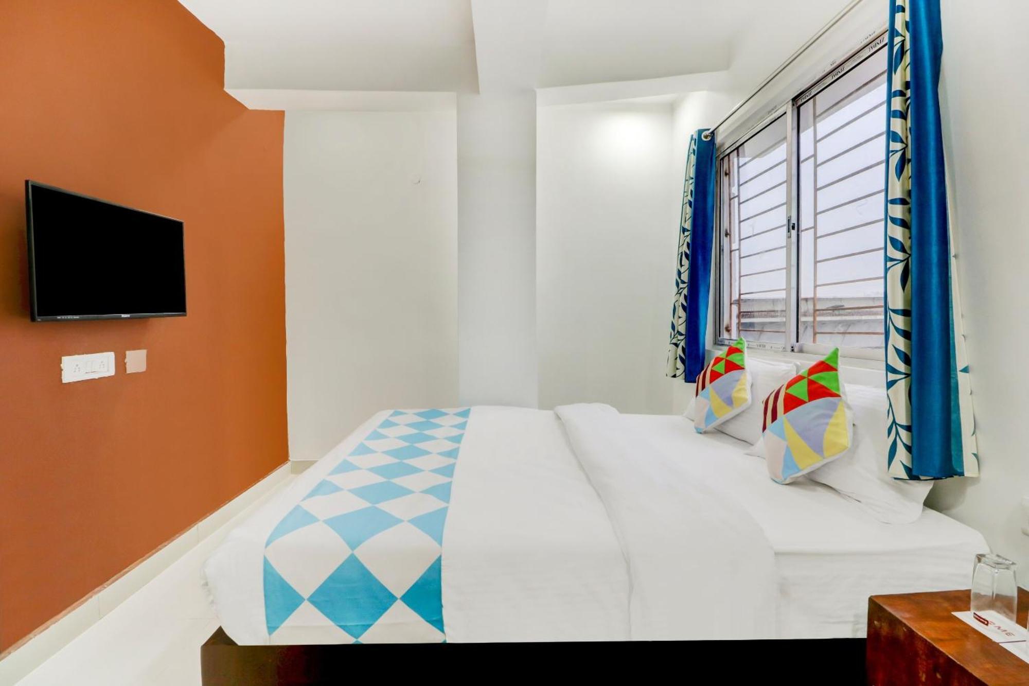 OYO Flagship 74641 Delightful Stay Em Byepass Calcutta Eksteriør billede