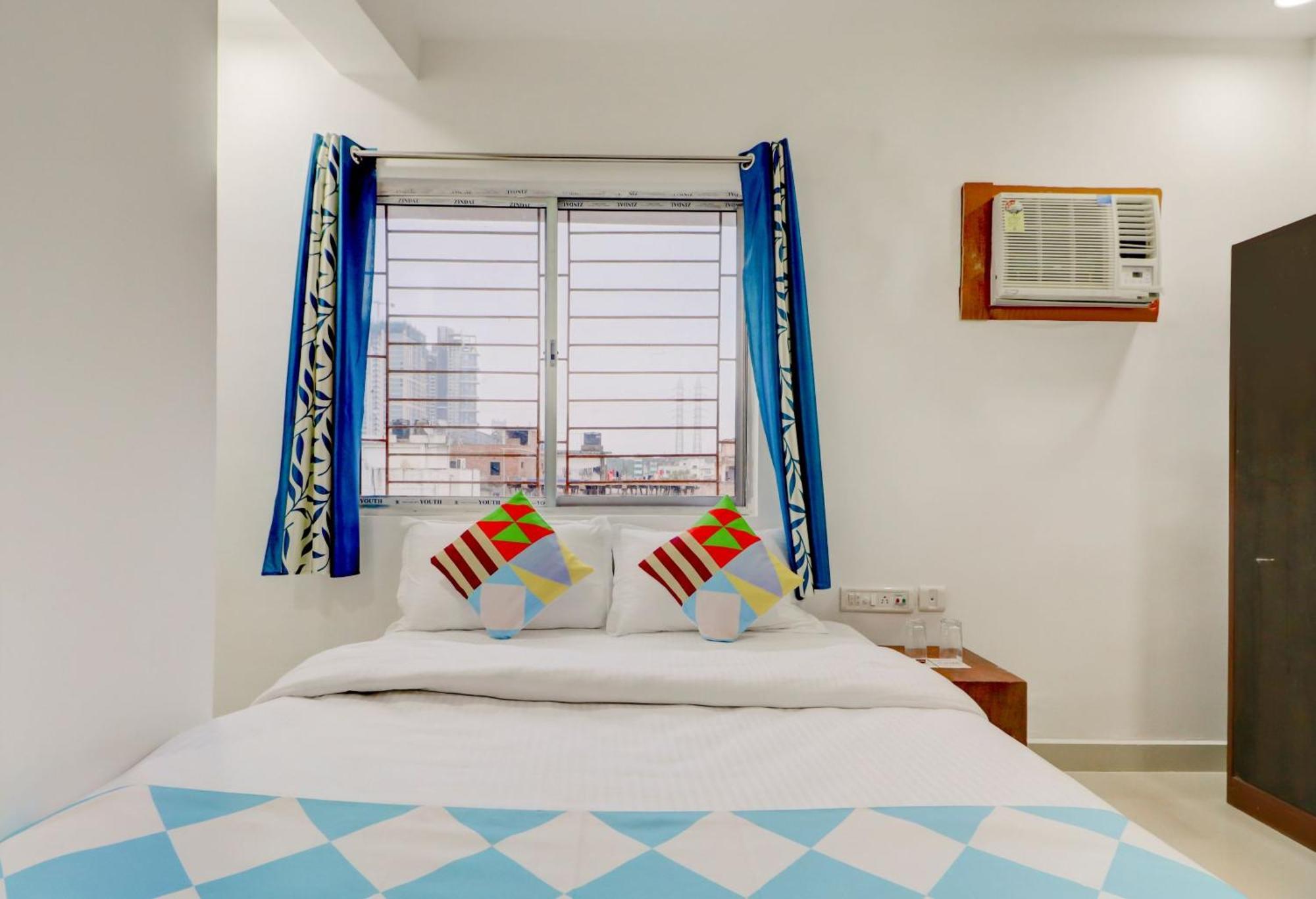 OYO Flagship 74641 Delightful Stay Em Byepass Calcutta Eksteriør billede